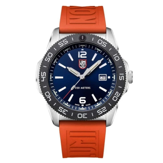 Pacific Diver I 44mm I Luminox I XS.3123.RF