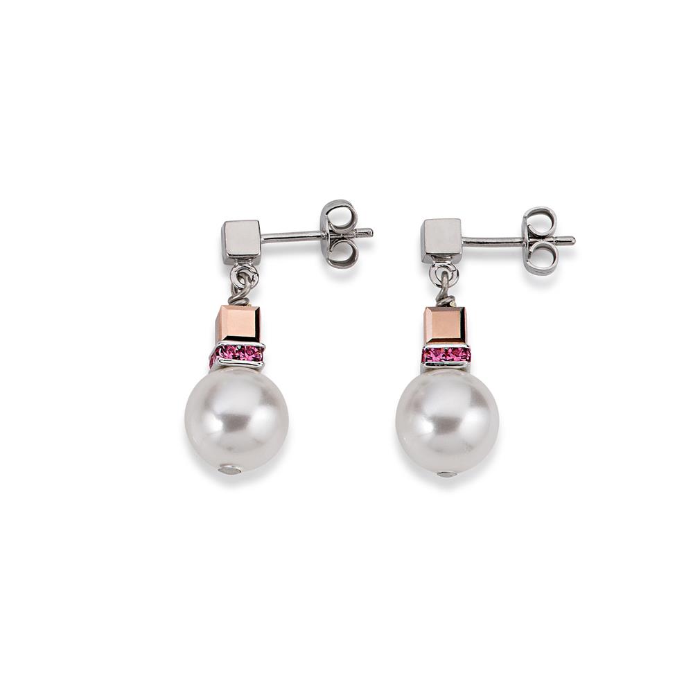 Ohrstecker mit Crystal Pearls by Swarovski®