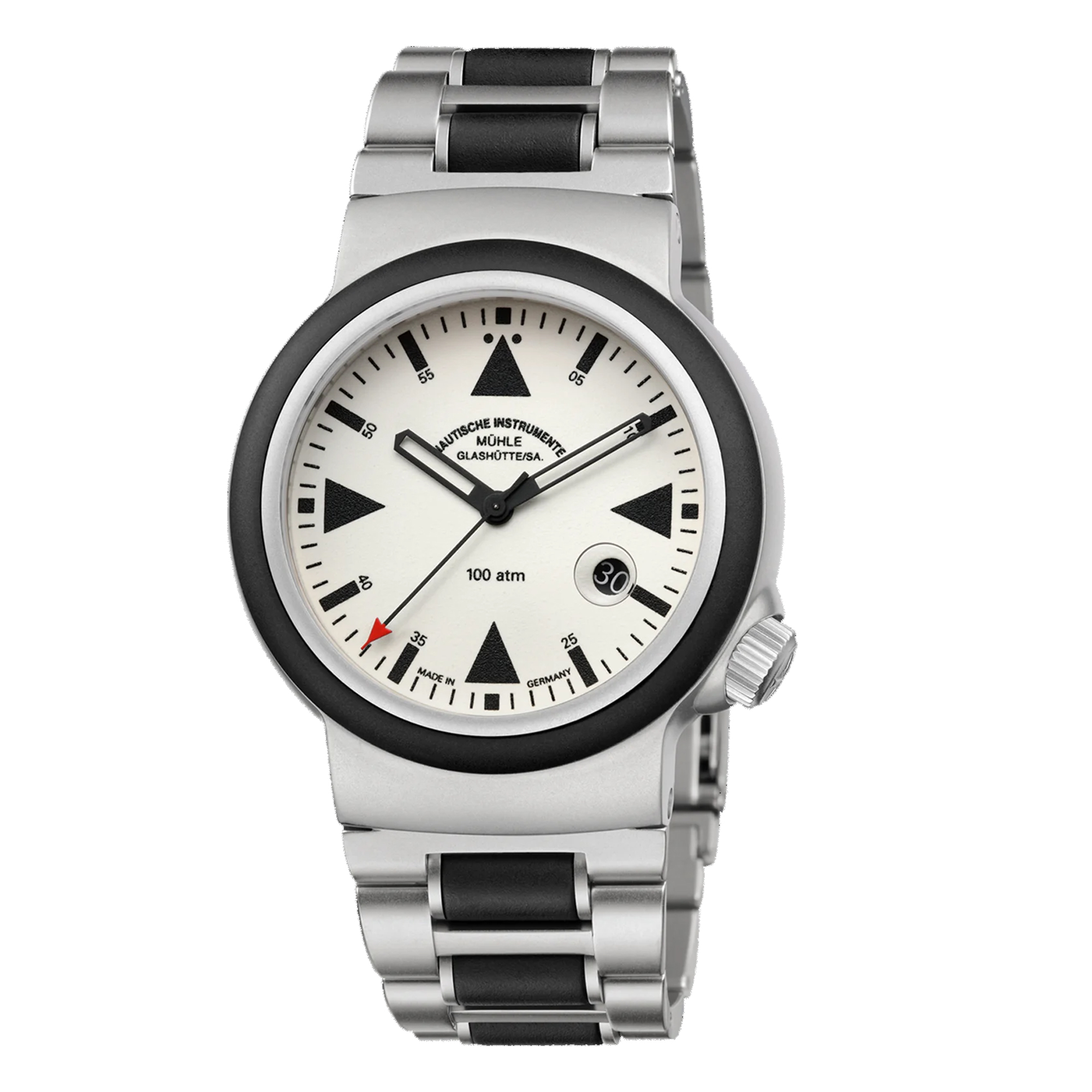 Mühle-Glashütte I S.A.R. RecureTimer I M1-41-08-MB