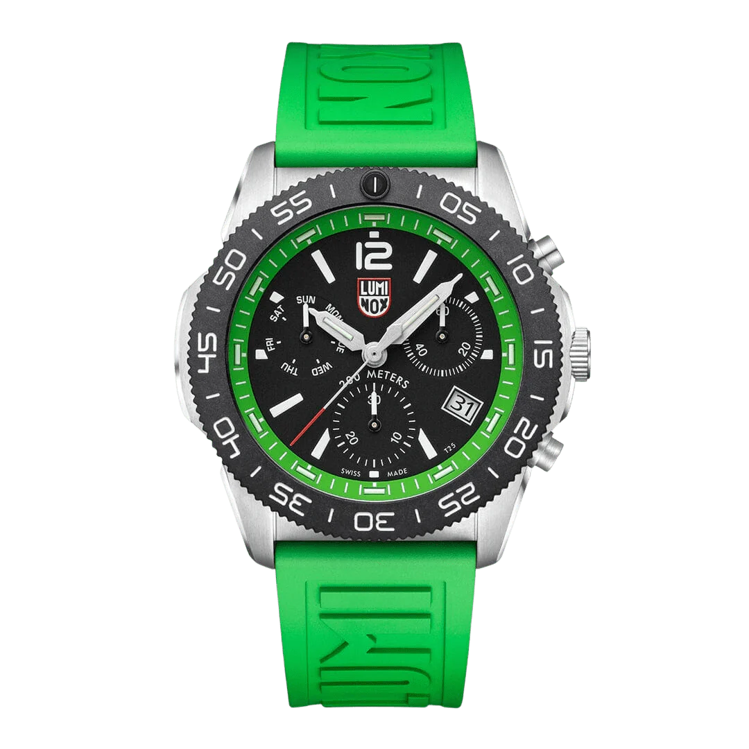 Pacific Diver I grün I Luminox I XS.3157.NF