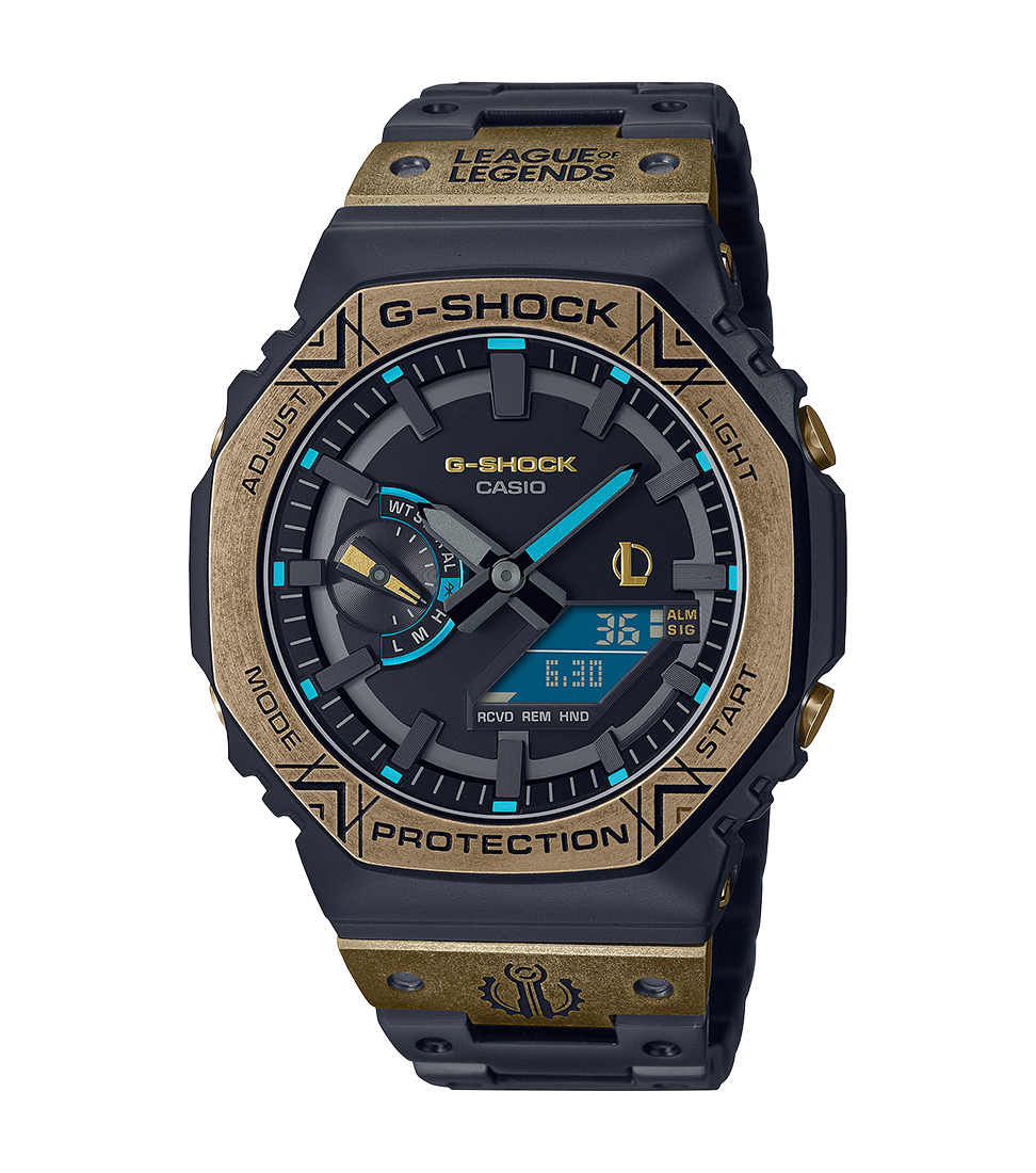 G-Shock I GM-B2100LL-1A I League of Legends