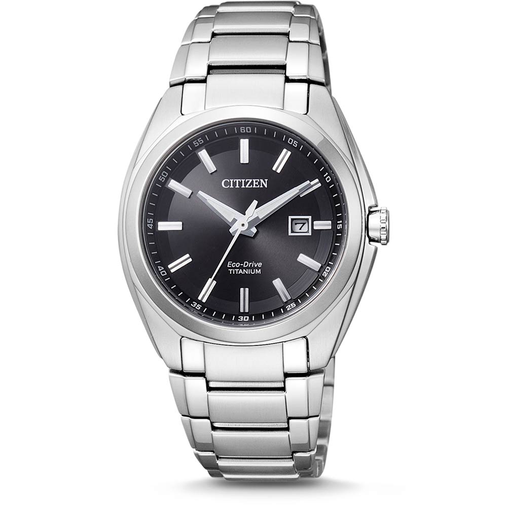 Citizen I Eco-Drive I Super-Titanium Ladies