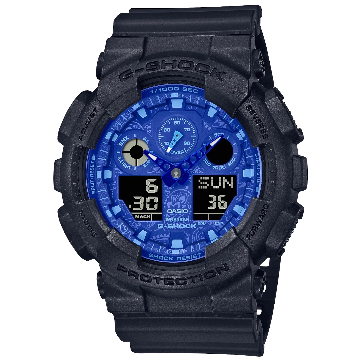 G-Shock I Classic I GA-100BP-1AER