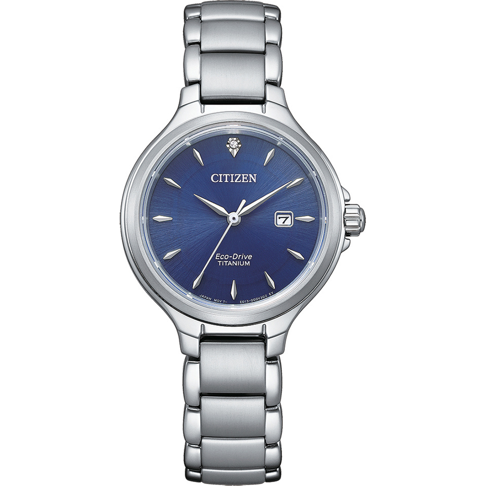 Citizen I Eco-Drive I Super Titanium Ladies