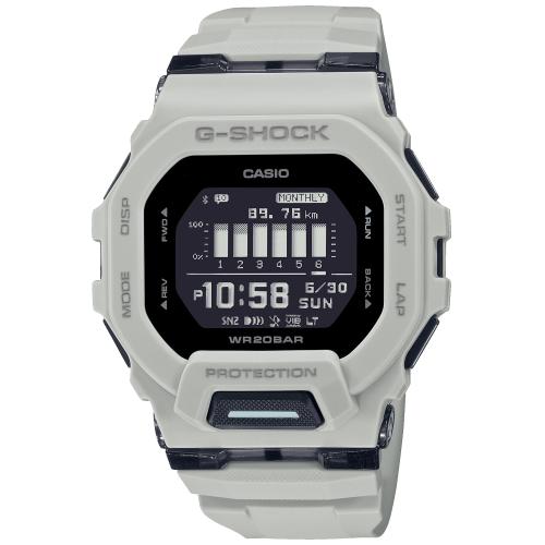 G-Shock I GBD-200UU-9ER I Fitness I grau