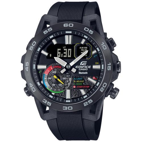 Edifice I Chrono I Racing Multi-color I ECB-40MP