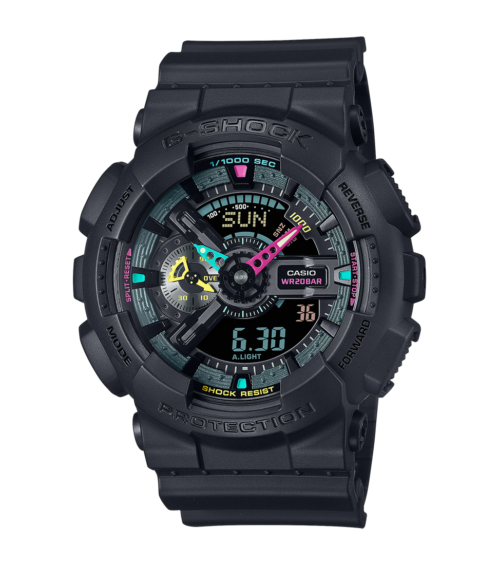 G-Shock I GA-110MF-1AER I