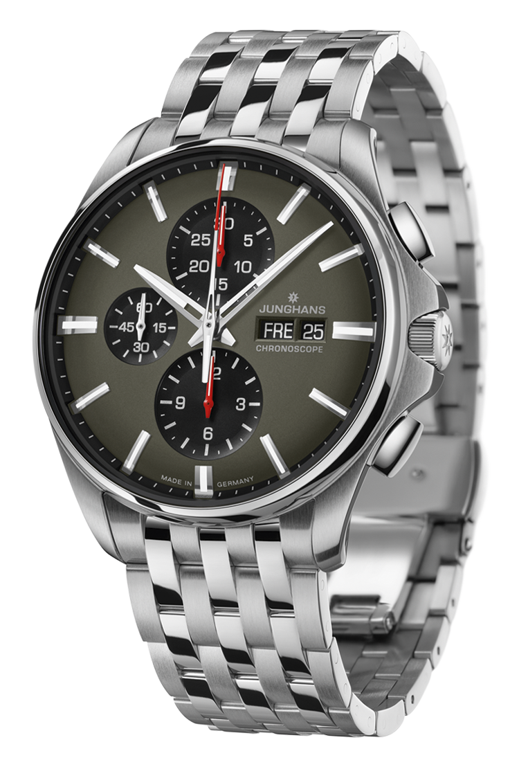 Junghans I Meister S Chronoscope I 27/4023.44