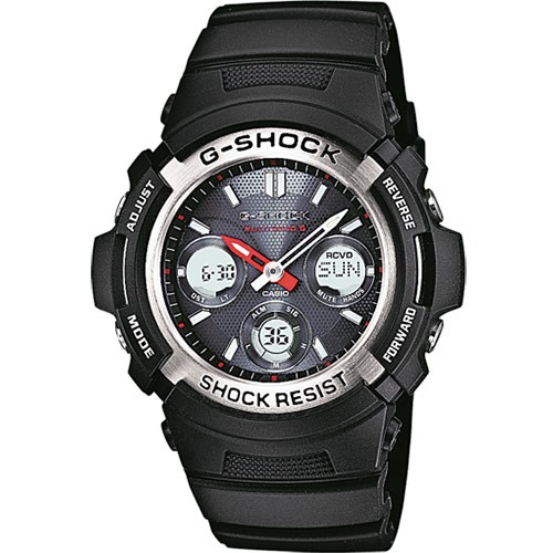 G-Shock I AWG-M100-1AER I Funk-Solar-Uhr