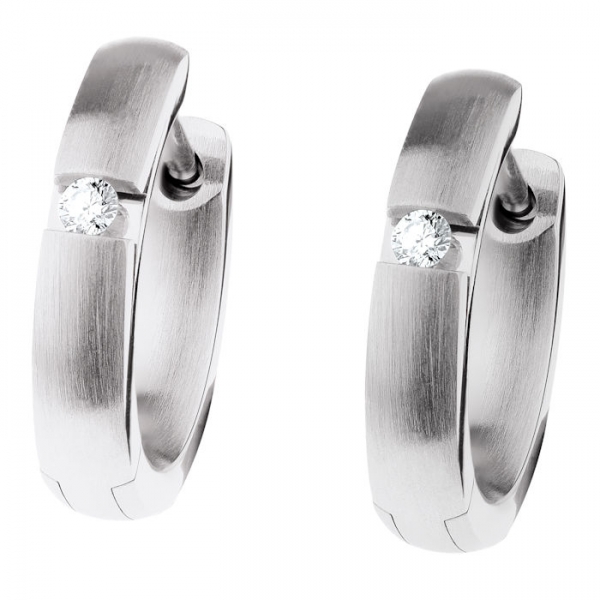 Klappcreole I Brillant I Edelstahl