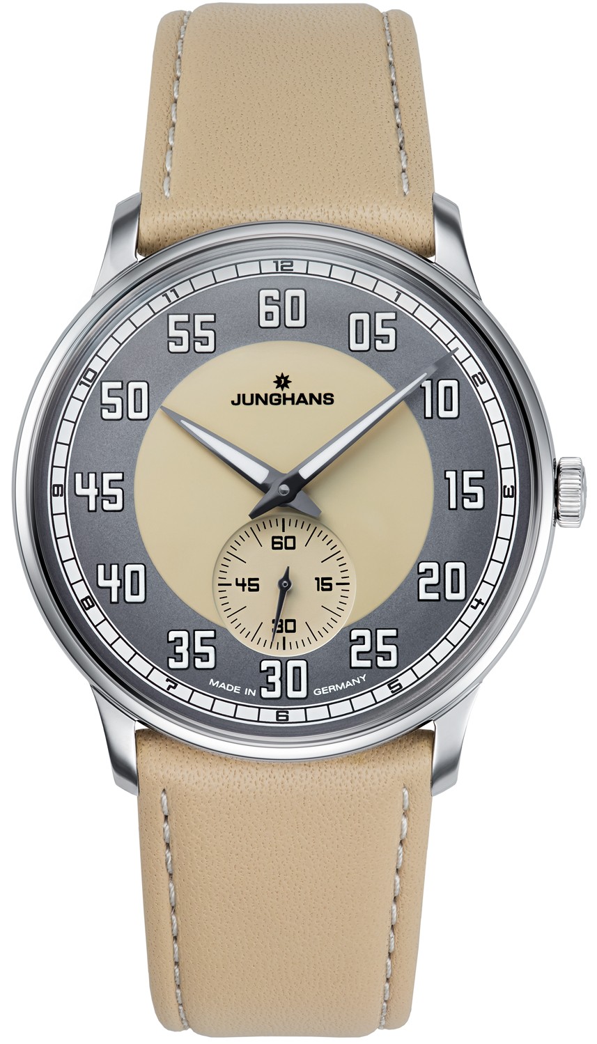 Junghans I Meister Driver I Handaufzug I Damen