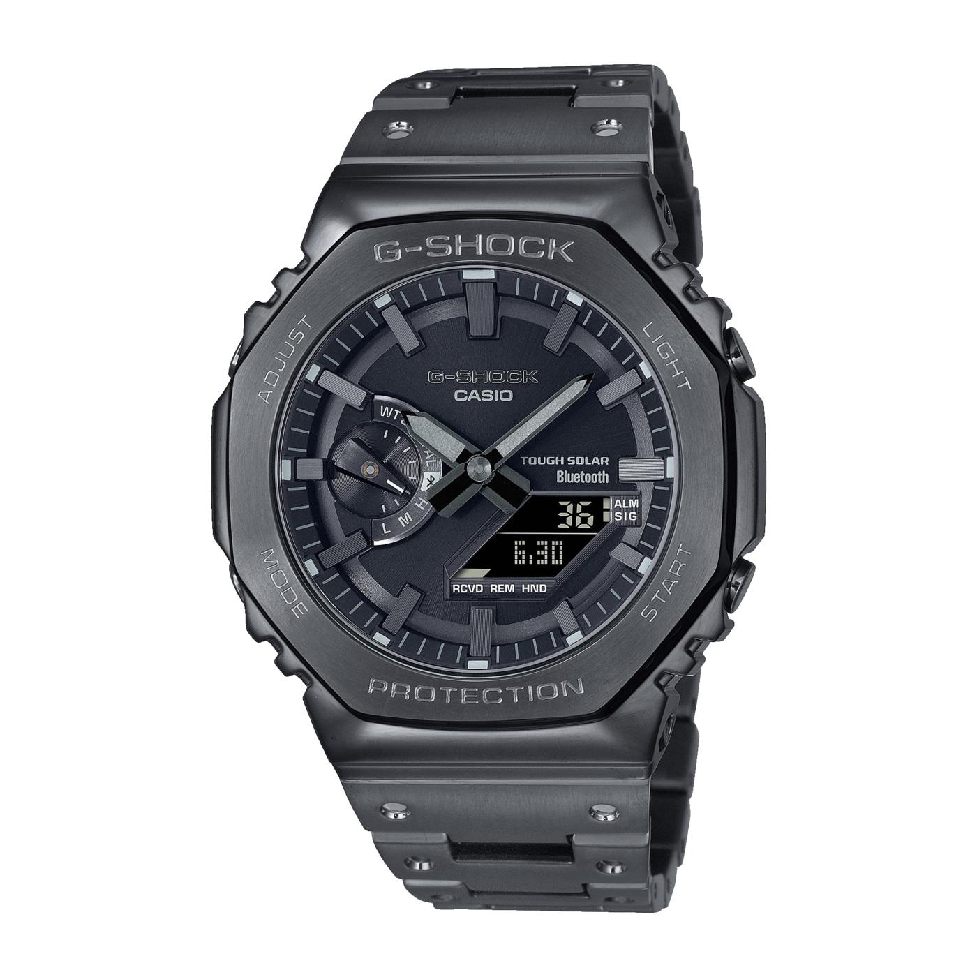 G-Shock I GM-B2100BD-1AER I Steel Black