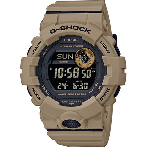 G-Shock I Steptracker I Bluetooth I GBD-800UC-5ER