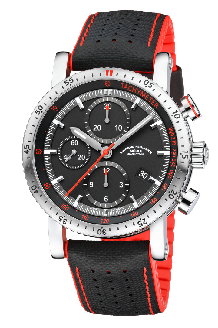 Mühle-Glashütte I Teutonia Sport I M1-29-63-2