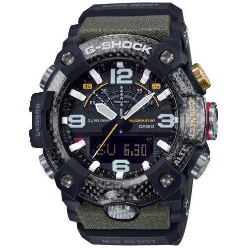 G-Shock I Mudmaster I GG-B100-1A3ER
