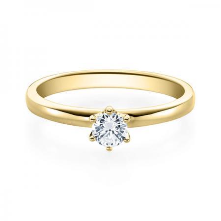 Antragsring 585 Gold