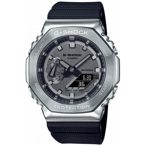 G-Shock I GM-2100-1AER I Carbon-Core I Steel