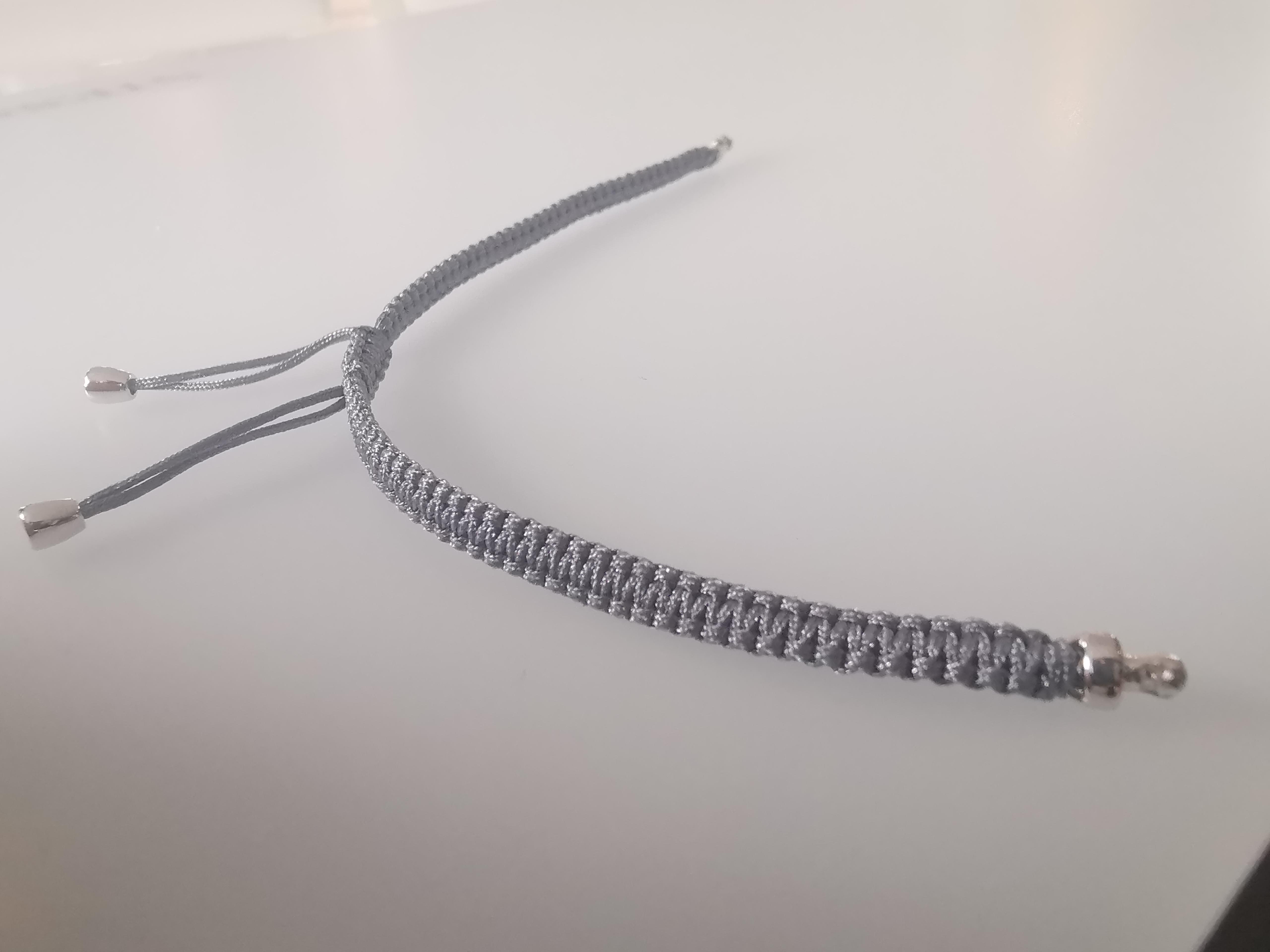 Jörg Heinz Armband 750 | 18 Karat Weißgold