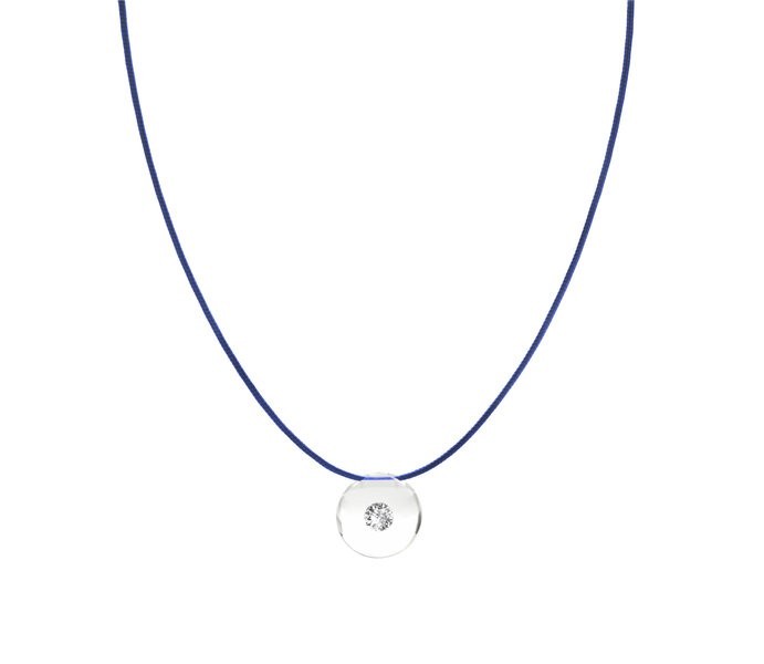 Anhänger  mit Brillant