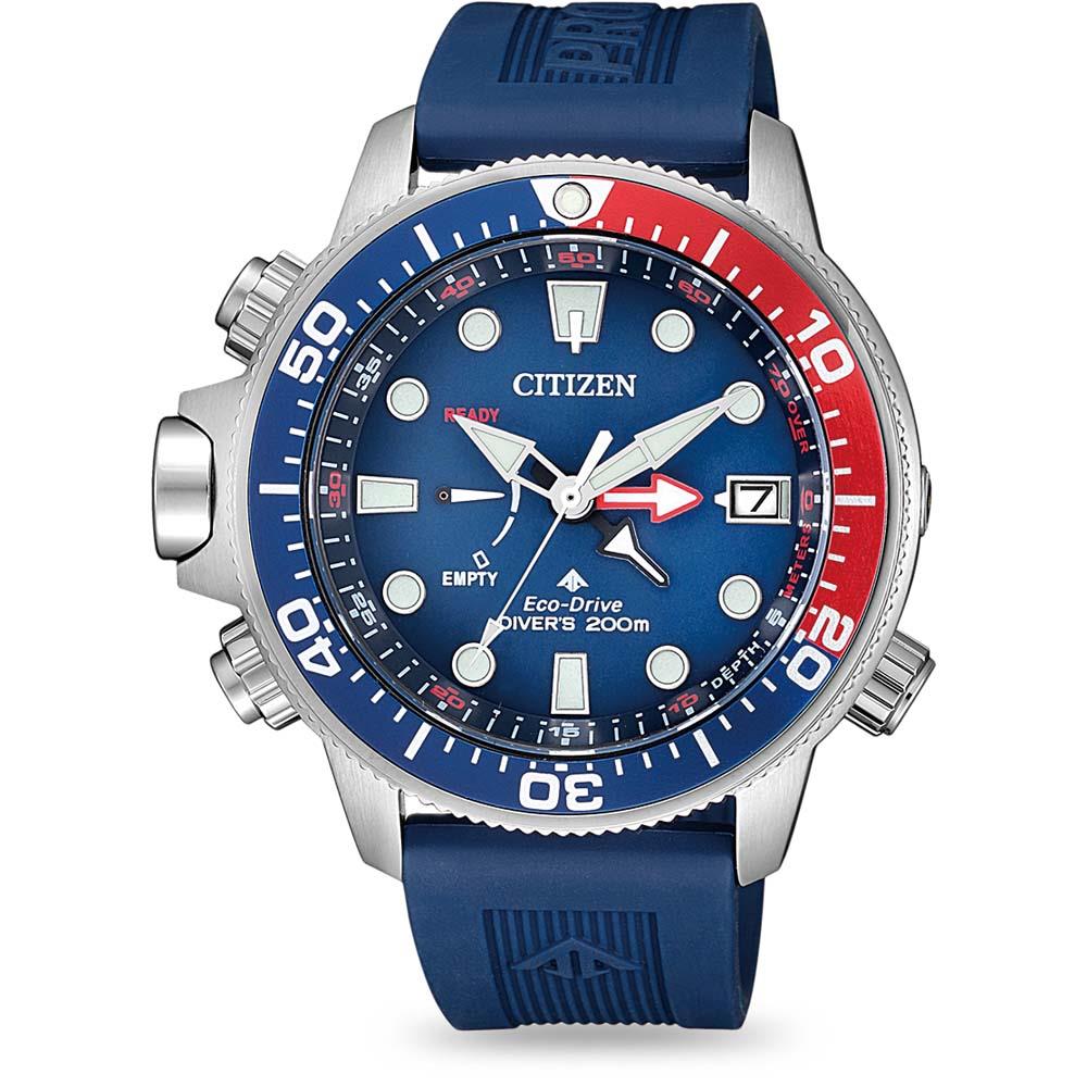 Citizen I Eco-Drive I Taucheruhr I BN2038-01L
