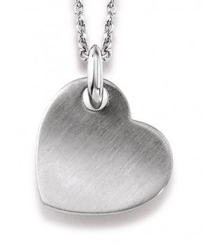 Kette mit Herzanhänger