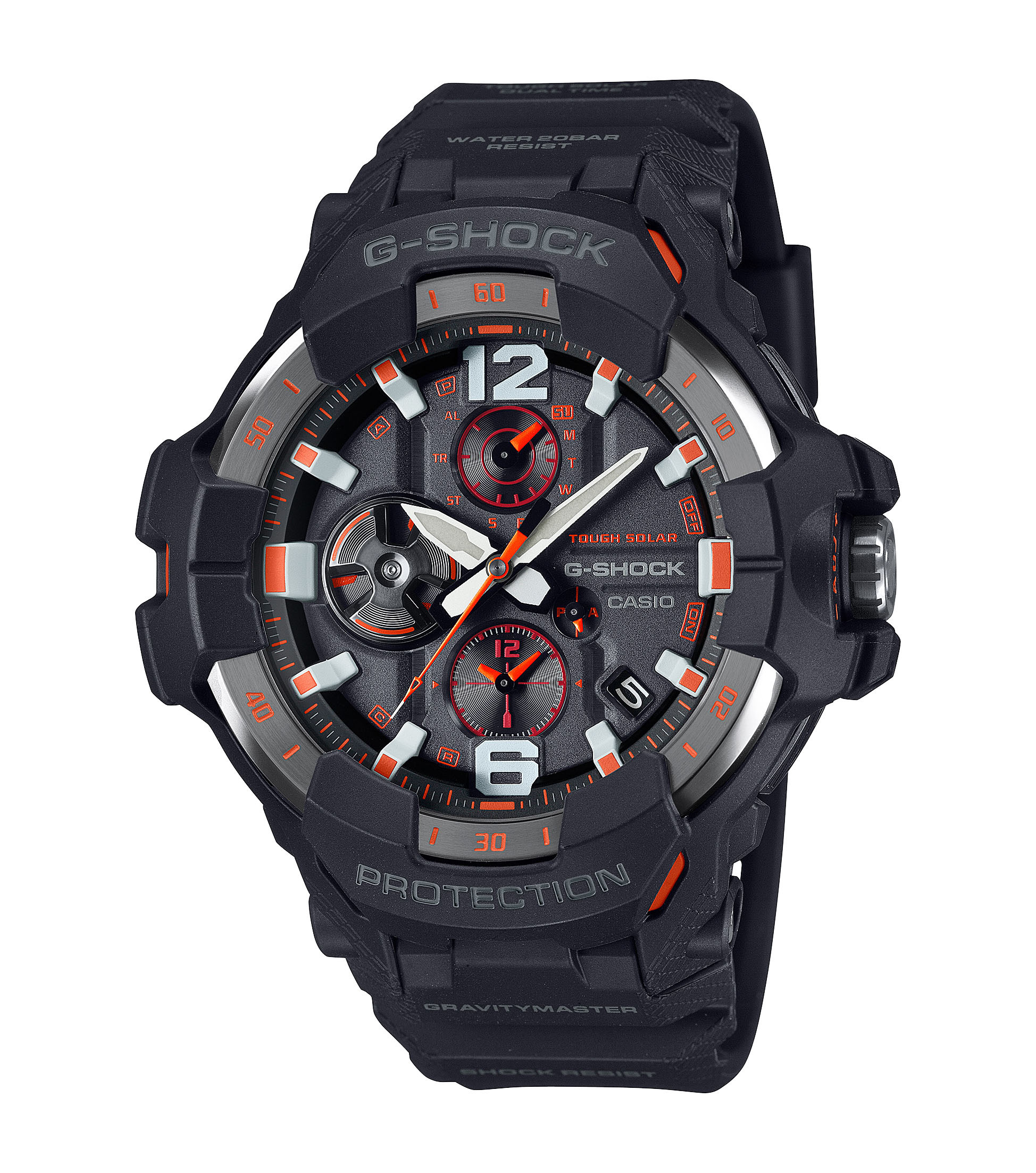 G-Shock I Gravitymaster I GR-B300-1A4ER