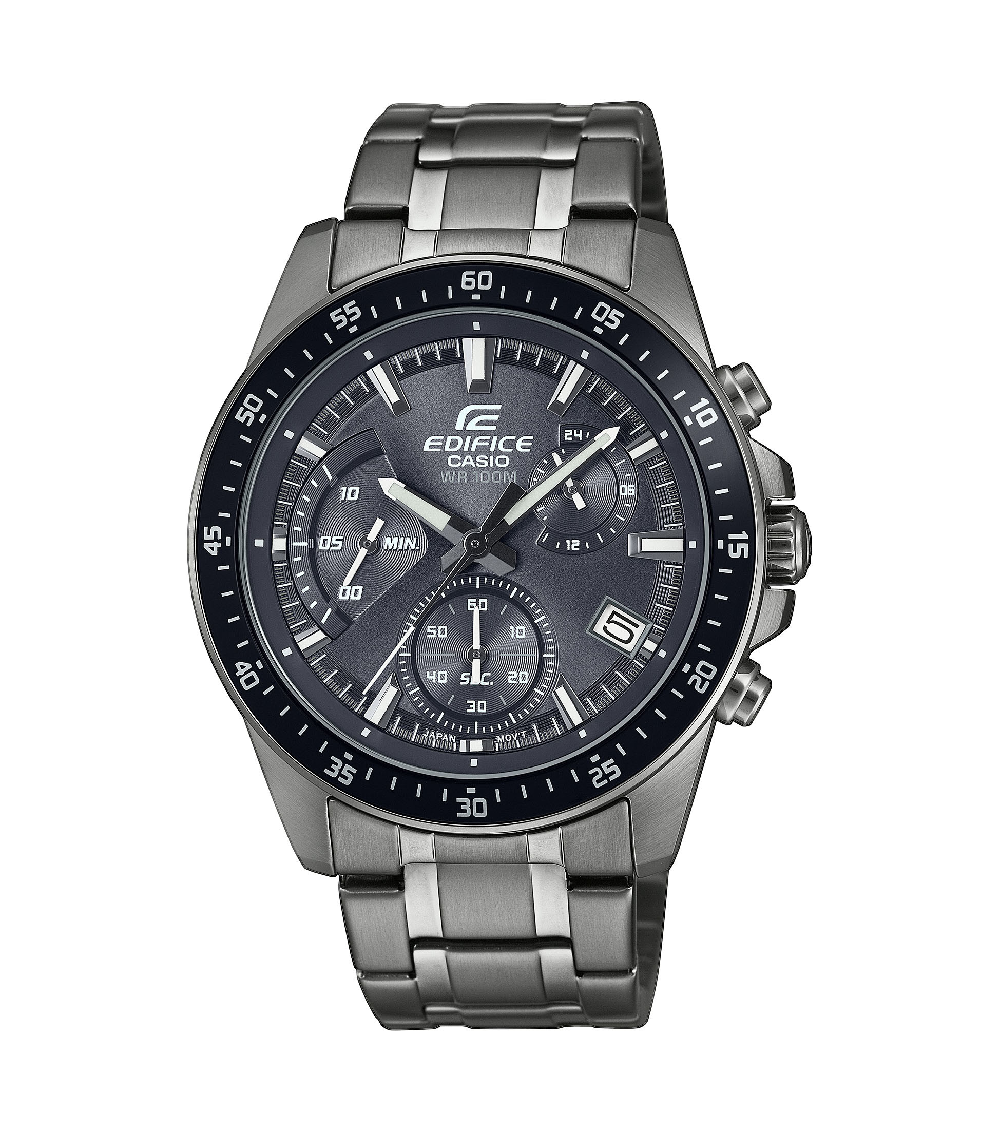 Edifice I Chronograph I EFV-540DC-1CV