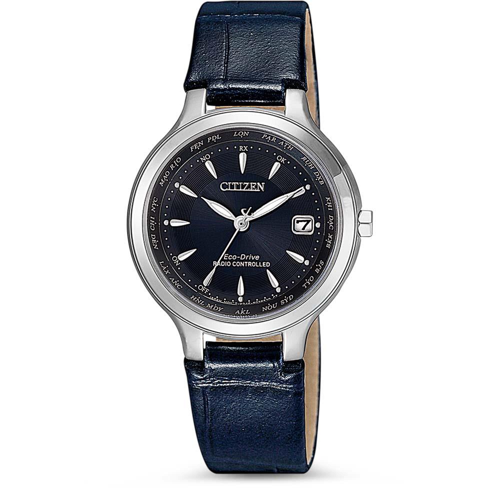 Citizen I Eco-Drive I Funkuhr für Damen
