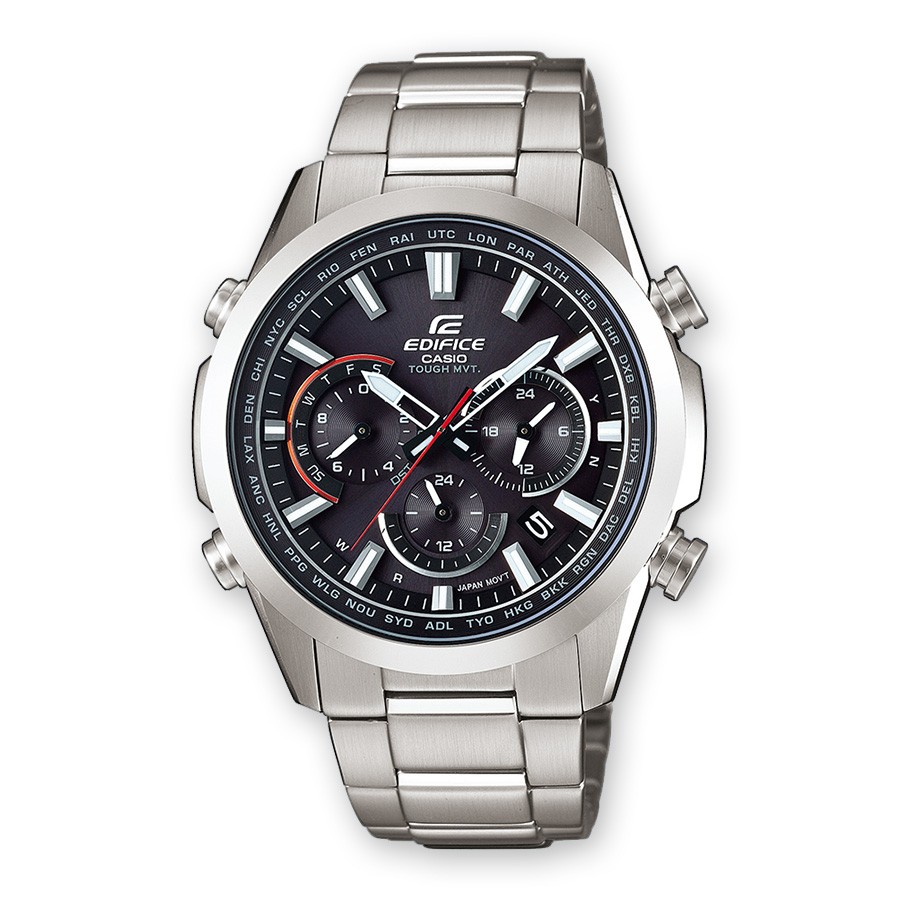 Edifice I EQW-T650D-1AER I Funk+Solar I Herrenuhr
