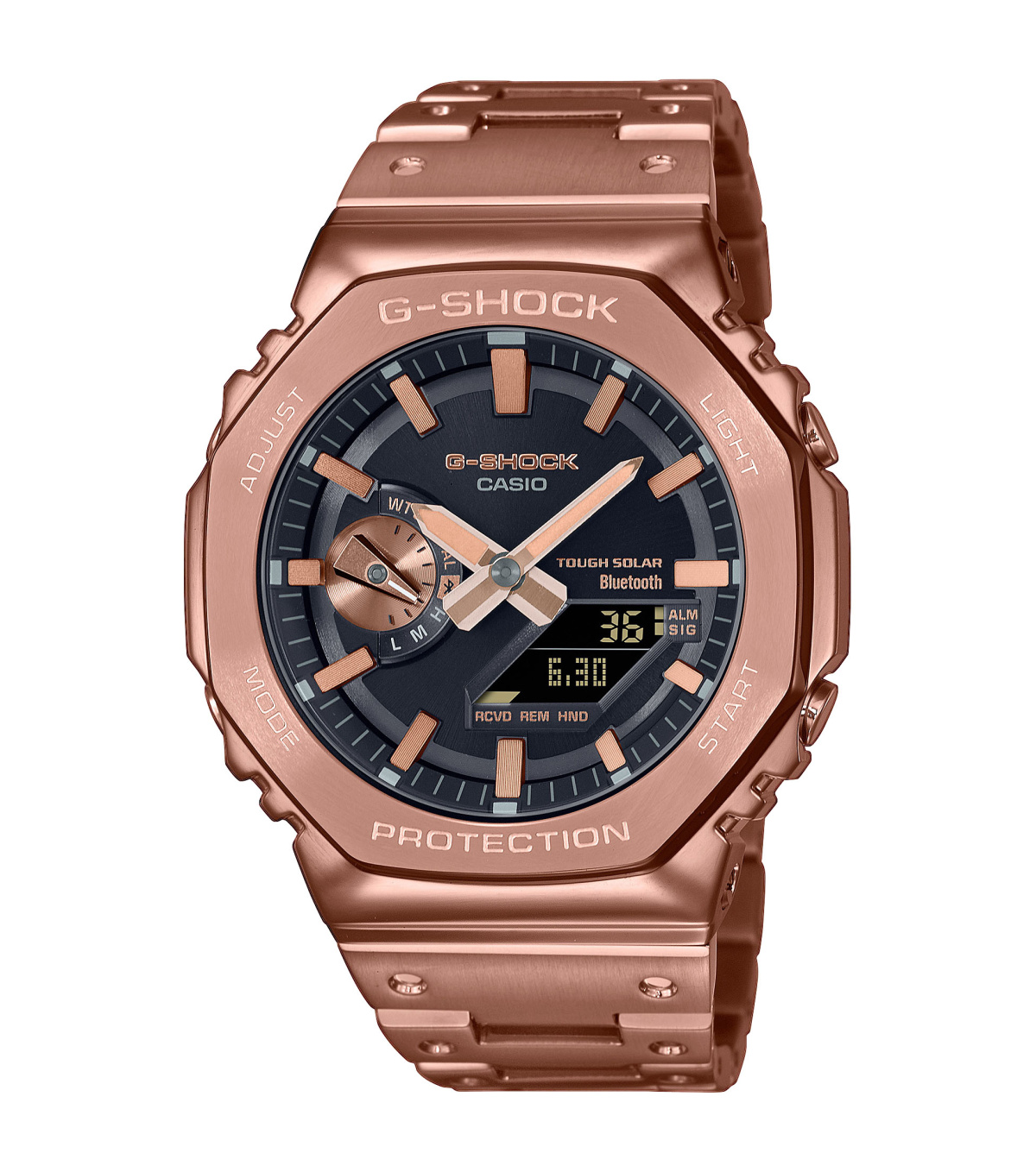 G-Shock I GM-B2100GD-5AER I rosé