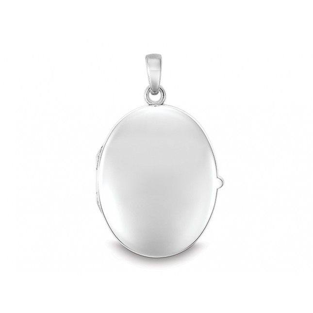 Medaillon I oval I 925