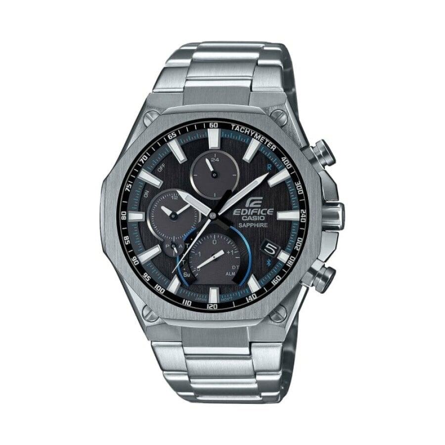 Edifice I EQB-1100D-1AER I Herrenuhr I Solar