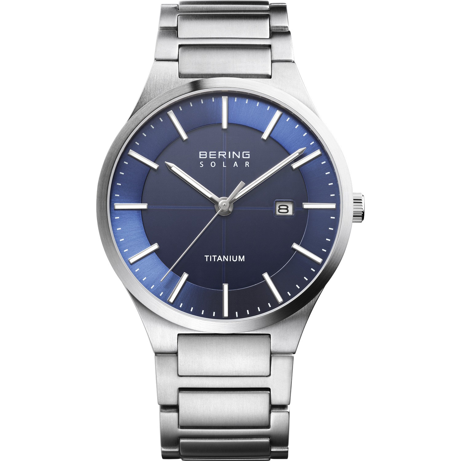 BERING / Watch / Titanium/ Men