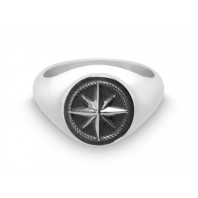 Ring I Windrose I 925