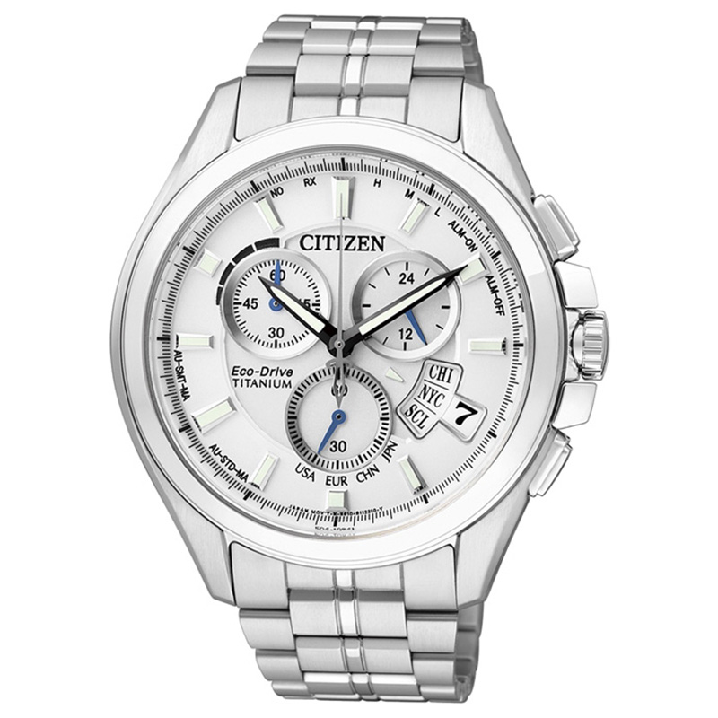 Citizen I Eco-Drive I Evolution 5 I Funkuhr
