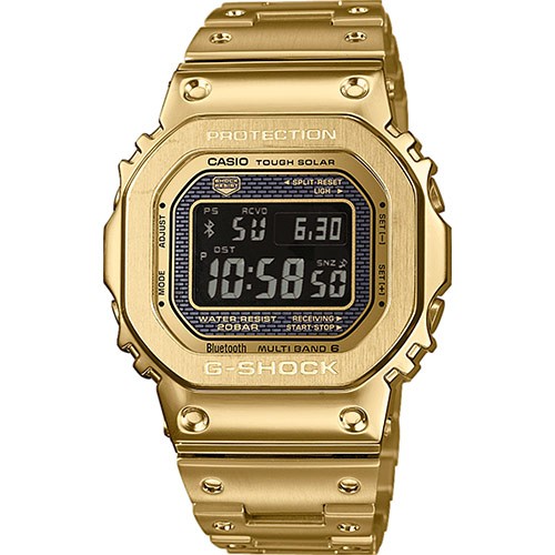 G-Shock I GMW-B5000GD-9ER I GOLD