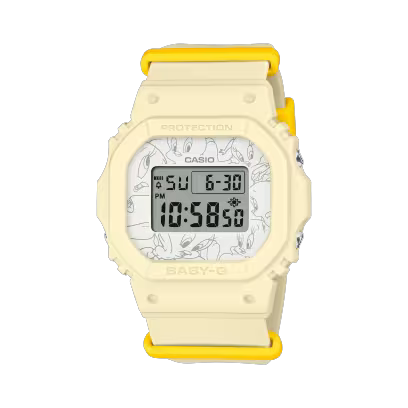 Baby-G I Sondermodell TWEETY