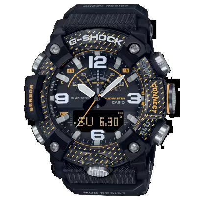 G-Shock I GG-B100Y-1AER I Mudmaster