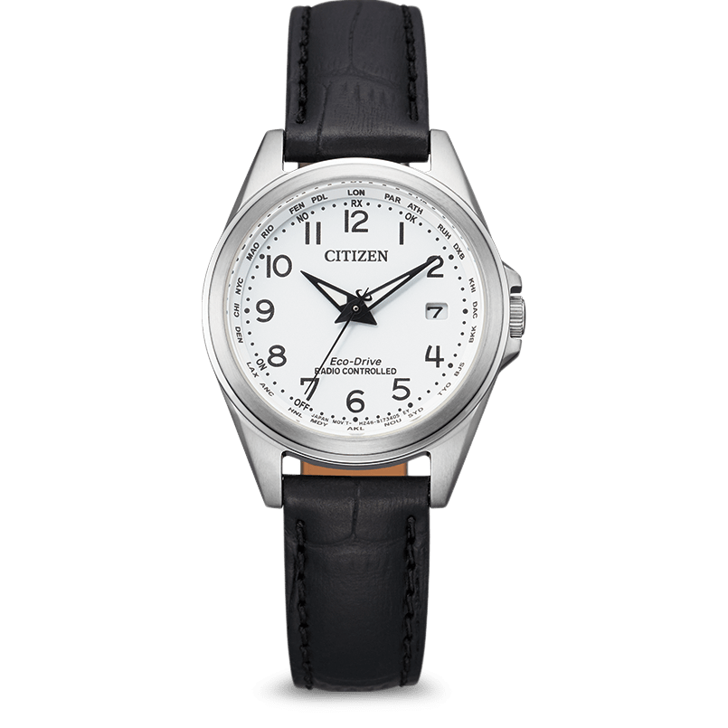 Citizen I Eco-Drive I Funkuhr für Damen