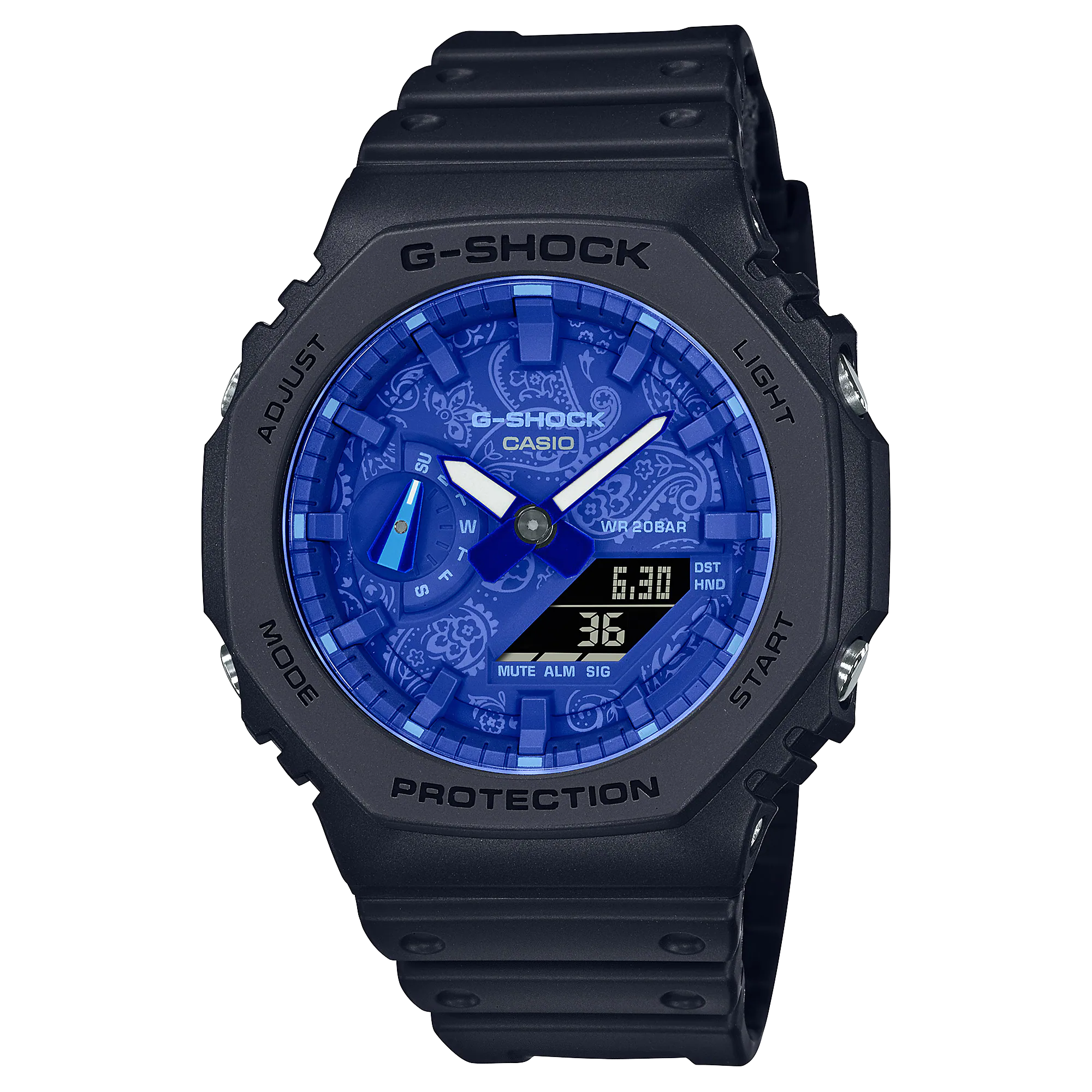 G-Shock I GA-2100BP-1AER I