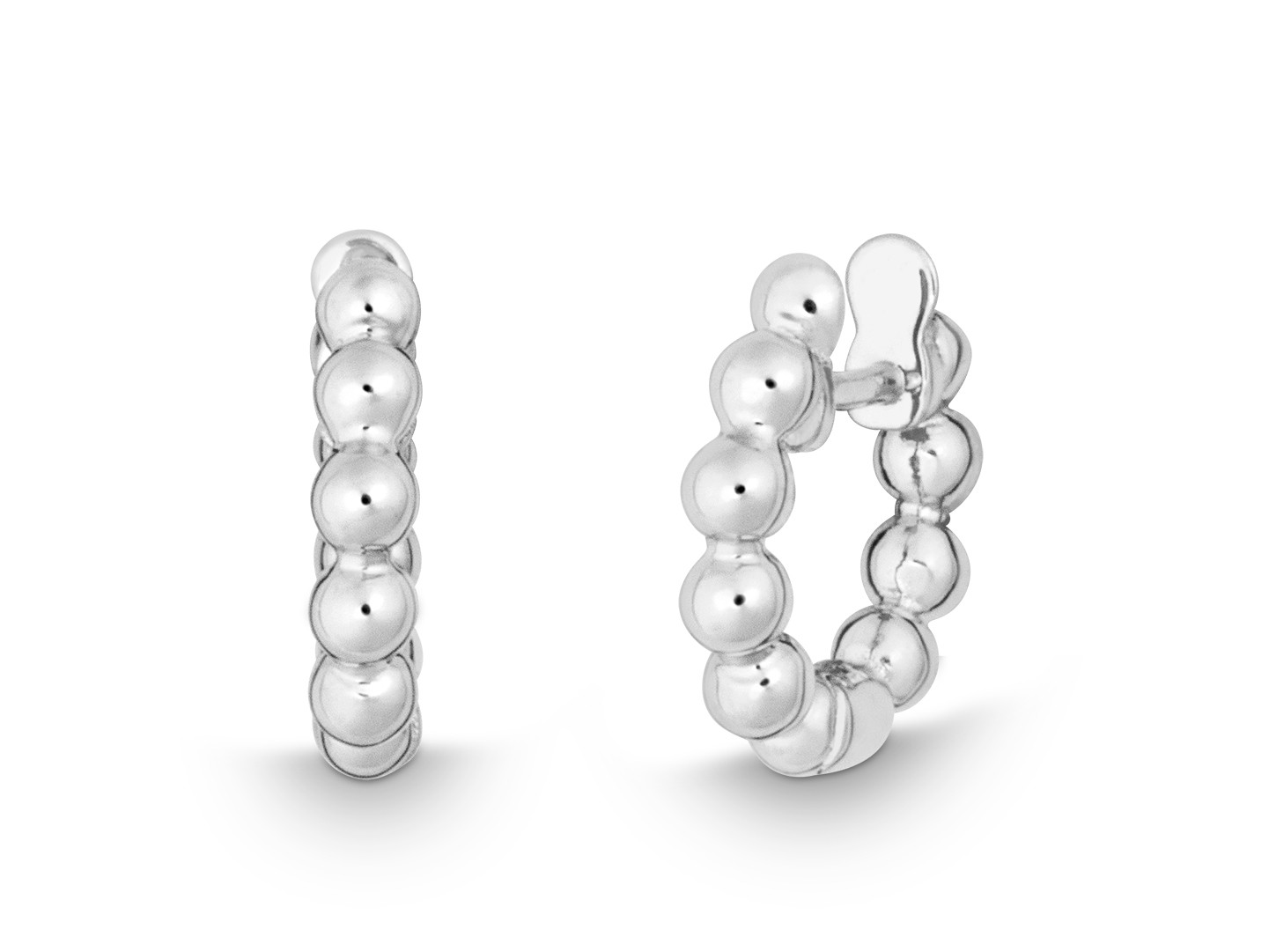 Creolen I Kugel I 585WG